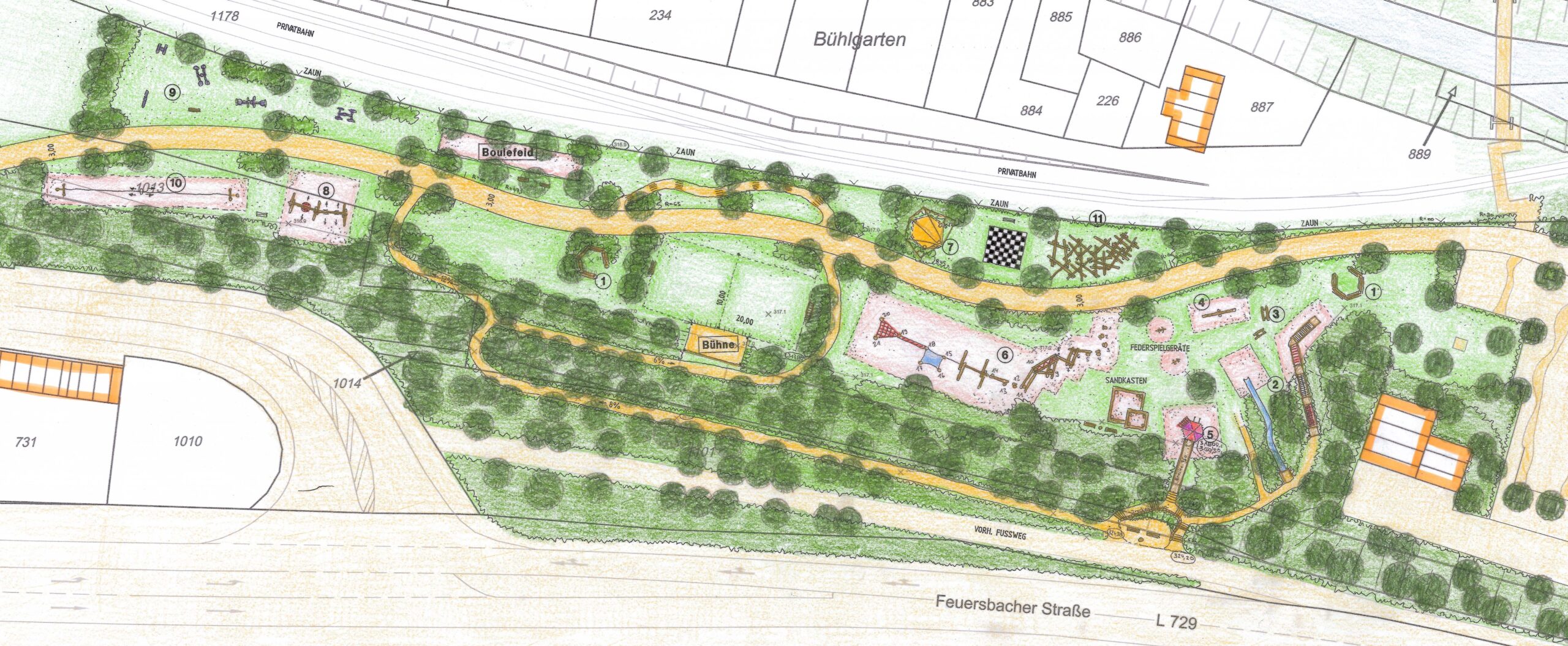 Bühlgarten interAKTIV